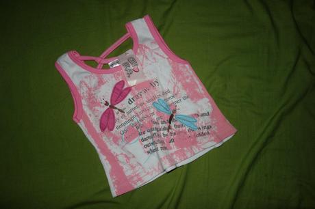 Novy letny kompletik city gear, 104