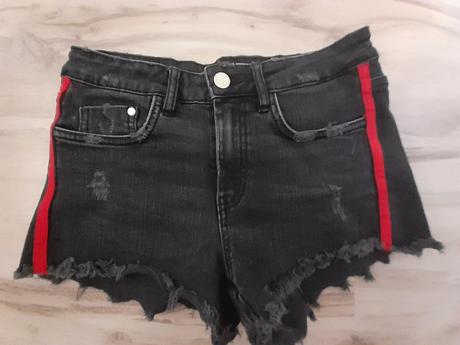 Zara šortky, zara,34
