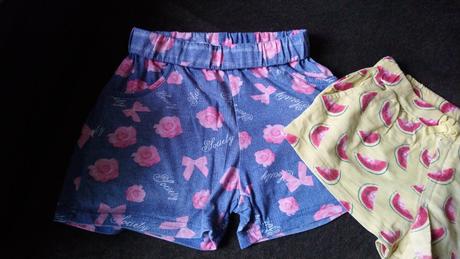 Kraťasy 128/134, 128