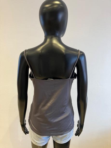 Dámsky top sivý h&m, h&m,m