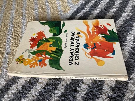 Veselý trubač z chichotánie (1976), 