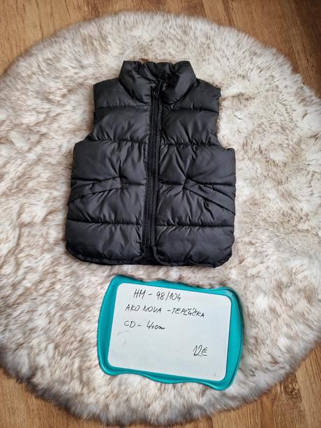 Vesta 98/104, h&m,98