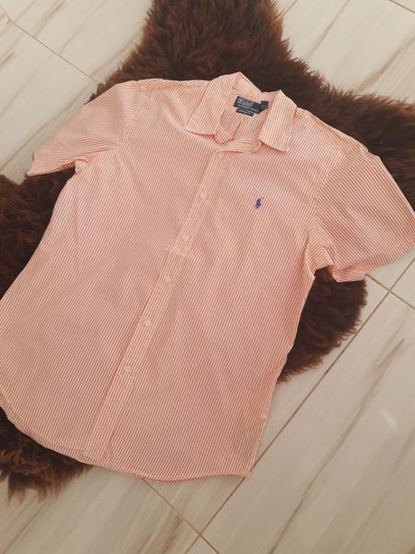 Pánska košeľa ralph lauren, ralph lauren,l