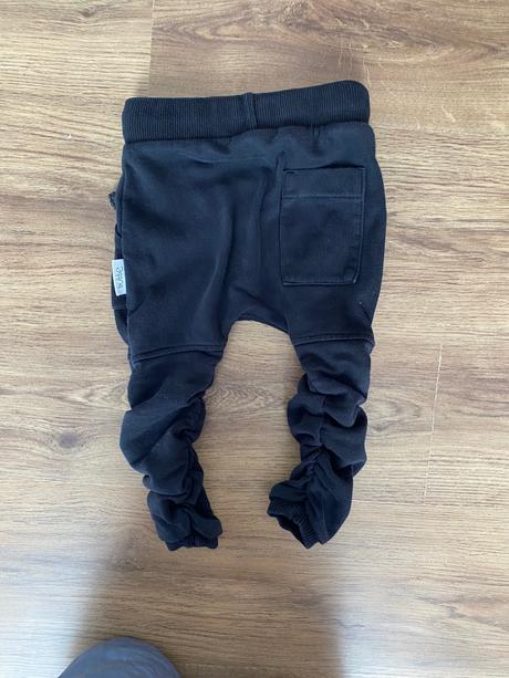 Zateplené teplaky bubbe, bubbe,80