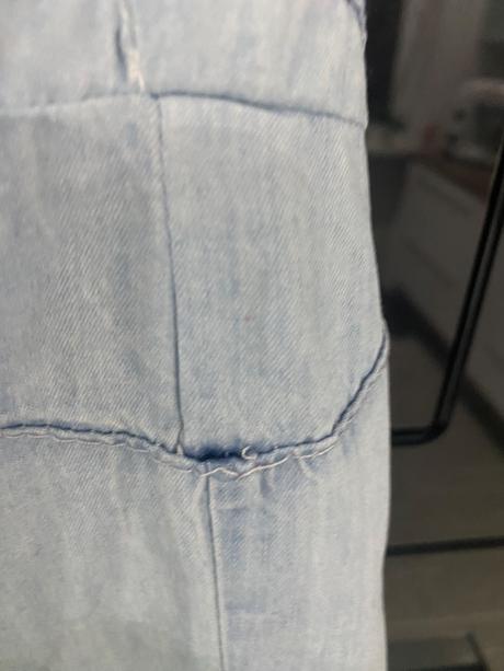 Dievčenské šaty velk.134/140, 134