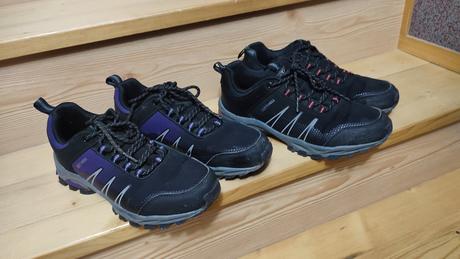 Softshellove topanky, 38