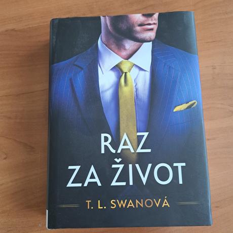 Kniha - raz za život, 