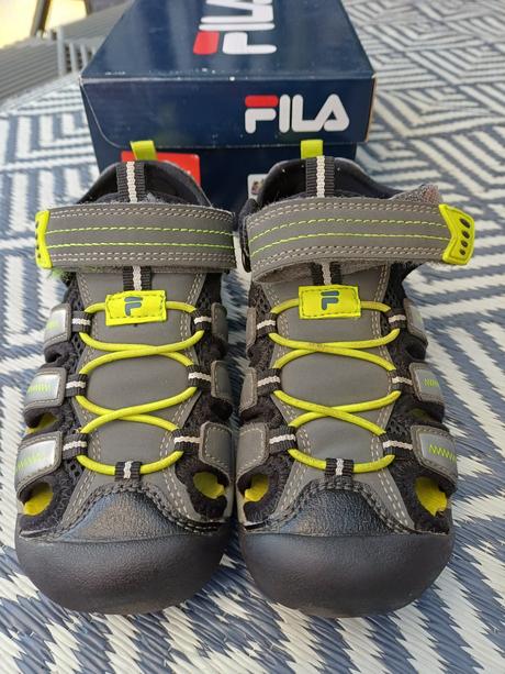 Fila sandalky, fila,30