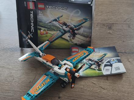 Lego technic 42117,