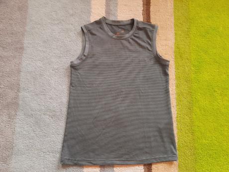 Funkčné tričko head bez rukávov, 140