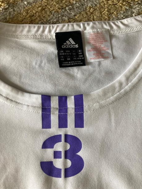 Funkčné tričko adidas, adidas,134