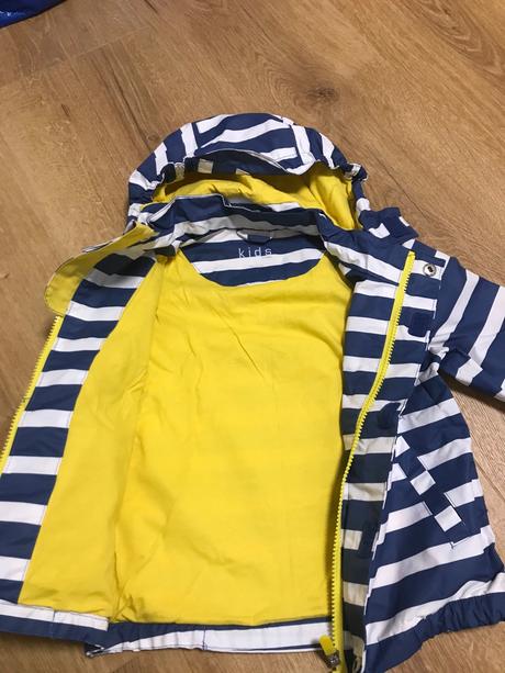 Tchibo nepremokava namornicka bunda, tcm,98