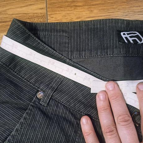 Dámske široké nohavice funstorm, funstorm,38