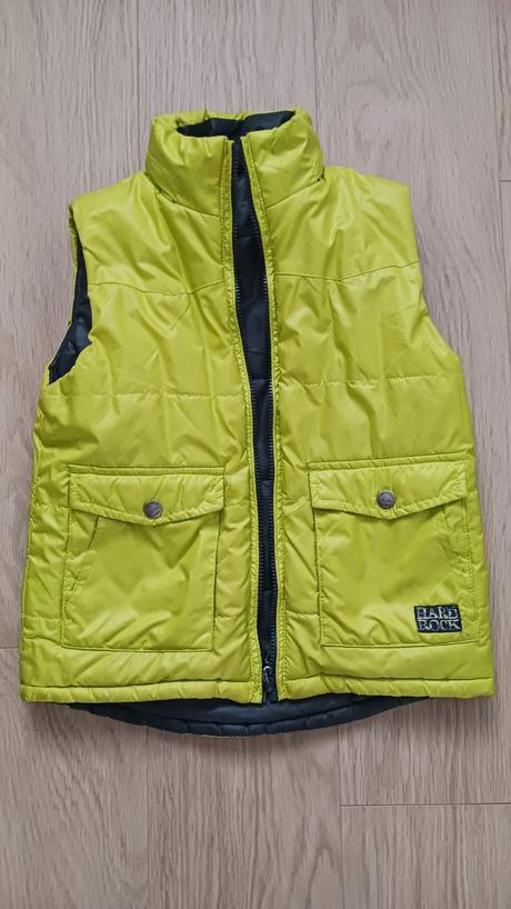 Obojstranná vesta, 134