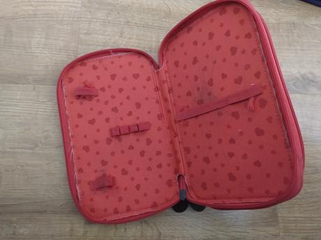 Peračník  santoro, 