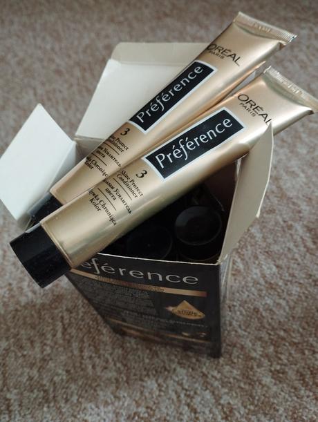 Balzam na vlasy préference, 8 ks,