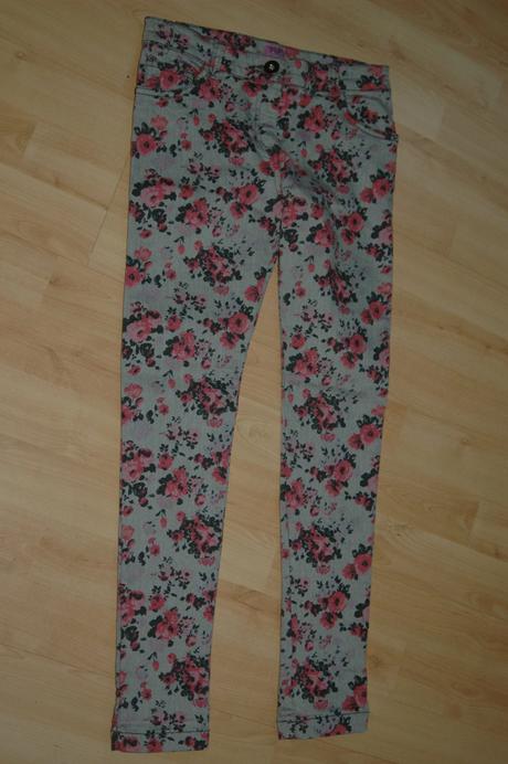 Slimky s kvetinkami, f&f,128