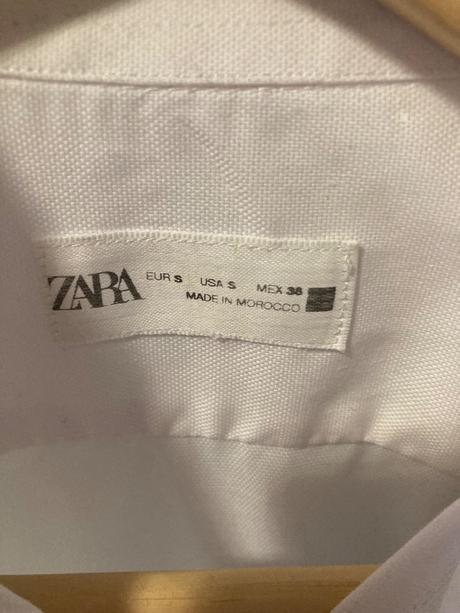 Košeľa, zara,s