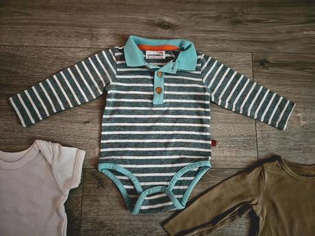 Body h&m, coccodrillo, biele grátis 68, coccodrillo,68