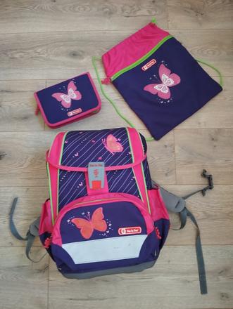 Školská taška zn.step by step 1 - 3 ročník,