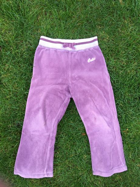 Tepláčky velurové, cherokee,98