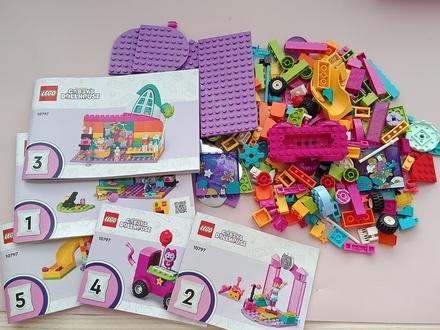 Lego friends,