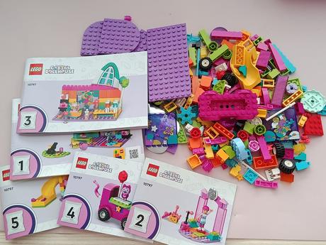 Lego friends,