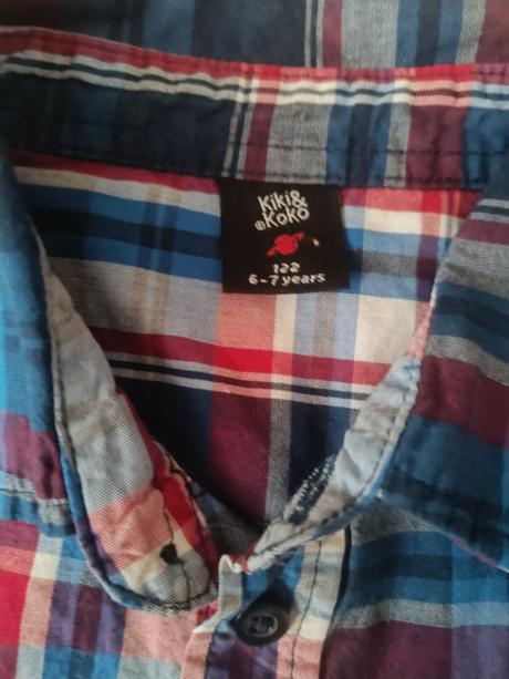 Košeľa, kiki&koko,122