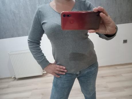 Pulóver s véčkom, colours of the world,m