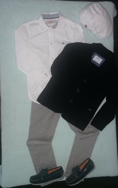Elegantný komplet č. 122/128, zara,122