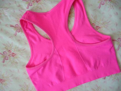 Aerobic tričko, atmosphere,xs