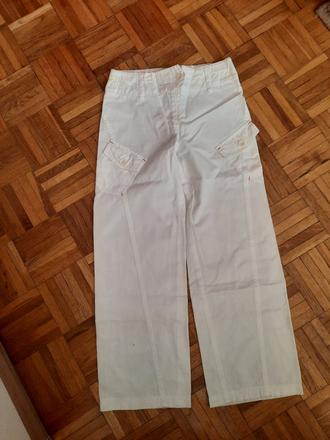 Dievčenské nohavice s vačkami, 128