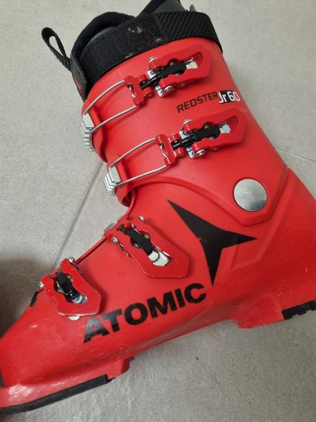 Redster jr60 atomic lyžiarky, 25
