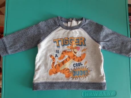 Mikinka s tigrom, disney,68