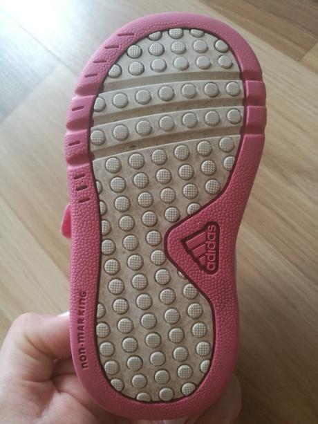 Adidas dievčenské tenisky veľkosť 20, adidas,20