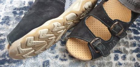 Ortopedické sandále č.31, 31