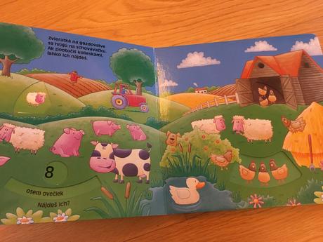 Pocitame so zvieratkami,