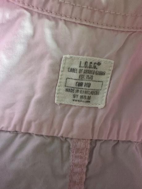 Koselove saty, h&m,110