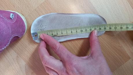 Dievčenské poltopanky veľ. 24 vd 14,5cm, pegres,24