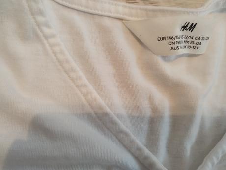 Tricko, h&m,152