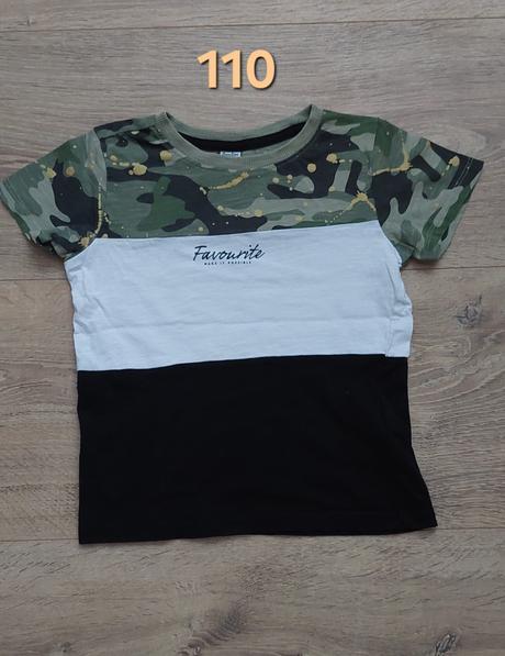 Tričko 110-116, dopodopo,110