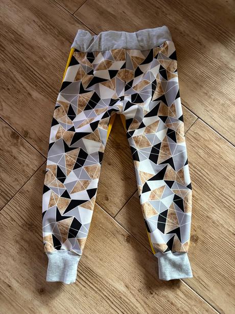 Sofshel nohavice, 116