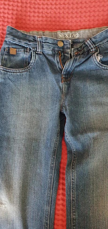 Predam džinsy, next,164