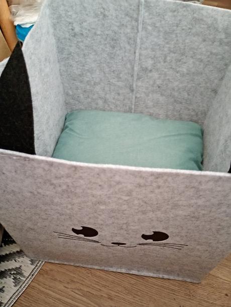 Úložný box na čokoľvek, 