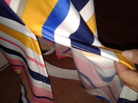 Farebné maxišaty veľ. m, m