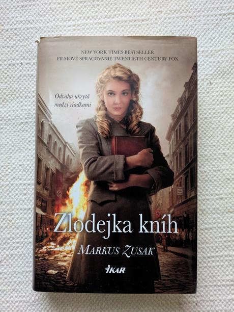 Zlodejka kníh (zusak), 