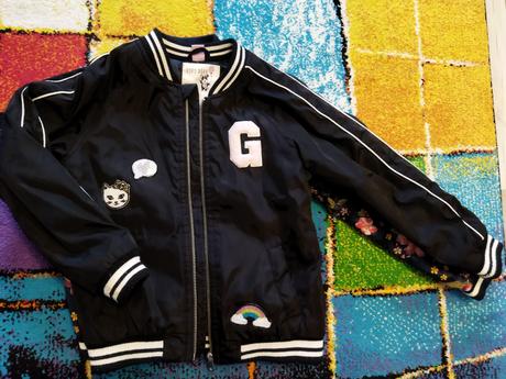 Dievčenská bombera, dopodopo,128