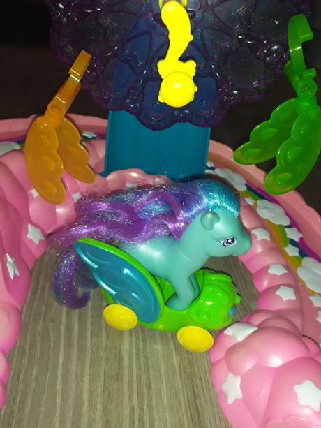 My little pony kolotoc s drahou, 