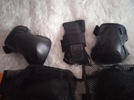 Chrániče pro junior, xxs, xs