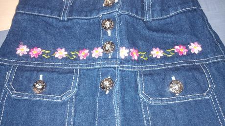 Dievčenská sukňa, 140